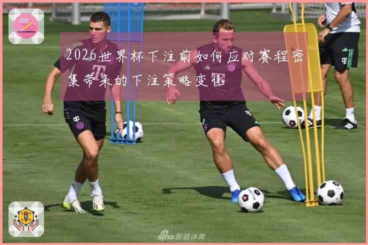 2026世界杯下注前如何应对赛程密集带来的下注策略变化