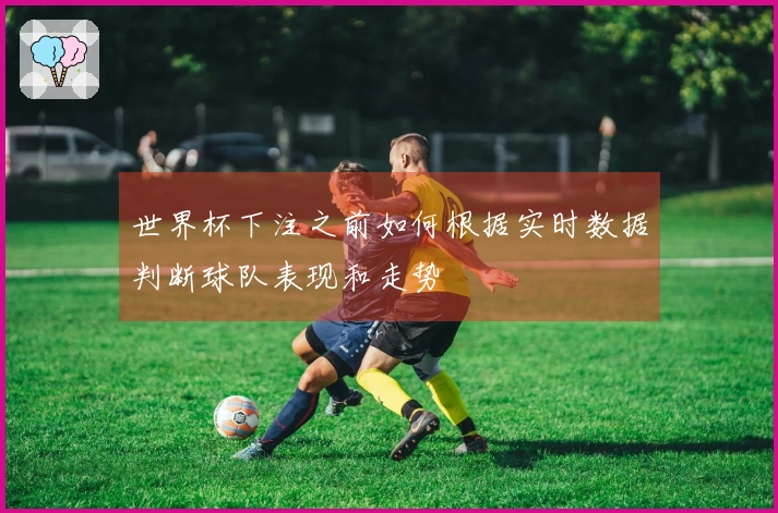 世界杯下注之前如何根据实时数据判断球队表现和走势