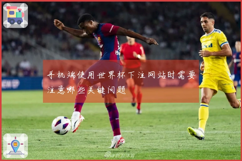 手机端使用世界杯下注网站时需要注意哪些关键问题