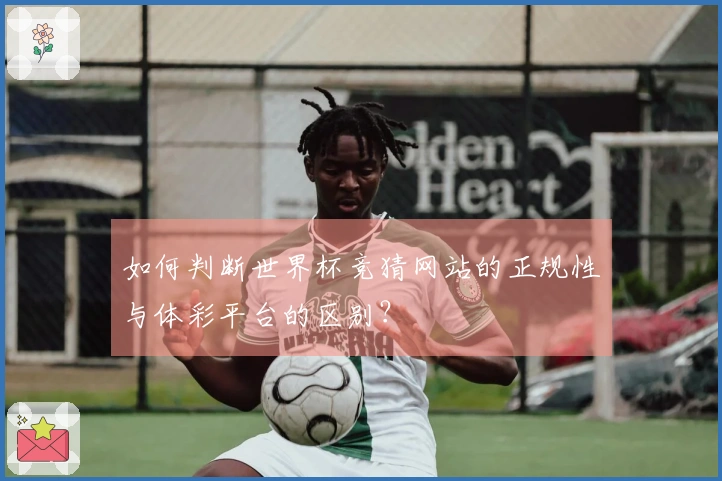 如何判断世界杯竞猜网站的正规性与体彩平台的区别？